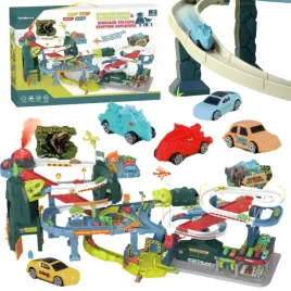 zestaw-duzy-tor-wyscigowy-parking-dinozaury-minisamochody-swiatlo-dzwiek