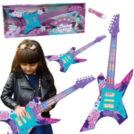 gitara-elektryczna-instrument-muzyczny-zestaw-swiatlo-led-pasek-regulacja