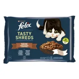 felix-tasty-shreds-mix-karmy-dla-kota-kaczka-indyk-4x80g