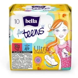 podpaski-bella-for-teens-energy-10-sztuk