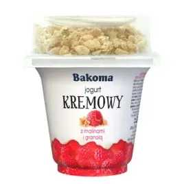 jogurt-kremowy-malina-z-granola-230g