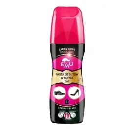 emu-pasta-do-butow-w-plynie-2w1-care-and-shine-shoe-liquid-czarna-75-ml