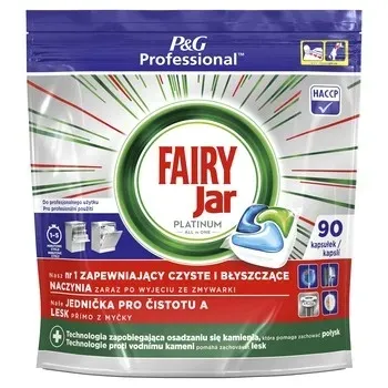 fairy-professional-platinum-90-kapsulek-stan-nowy