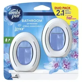 ambi-pur-lenor-spring-awakening-odswiezacz-powietrza-do-lazienki-2x75-ml
