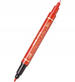 marker-n75w-czerwony-dwustronny