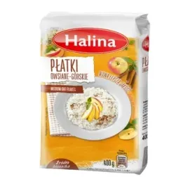 halina-platki-owsiane-gorskie-400g