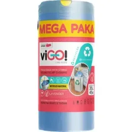 vigo-eko-worki-ld-z-tasma-niebieskie-lawenda-35-l-45szt
