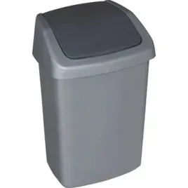 kosz-na-smieci-swing-top-ciemnoszary-srebrny-10l-curver
