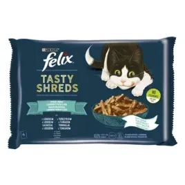 felix-tasty-shreds-mix-karmy-dla-kota-losos-tunczyk-4x80g