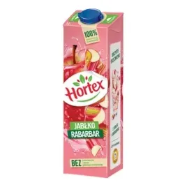 hortex-jablko-rabarbar-napoj-karton-1l