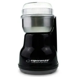 mlynek-elektryczny-grinder-160w-czarny-50g-do-kawy-ziola-stal-nierdzewna