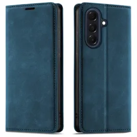 etui-z-klapka-do-samsung-a57-zamykane-magnetyczne-skorzane-szklo-9h