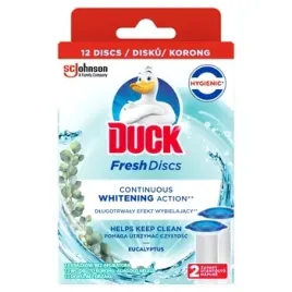 duck-fresh-discs-eukaliptus-duo-zelowe-krazki-podwojny-zapas-2x36-ml