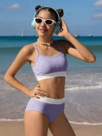 ic13216-shein-stroj-kapielowy-dwuczesciowy-dziewczecy-kwiaty-16-164