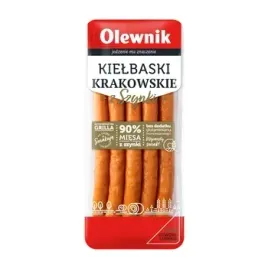 kielbaski-krakowskie-z-szynki-200g-olewnik