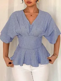 xc11102-shein-bluzka-taliowana-z-krotkim-rekawem-w-paski-16-s