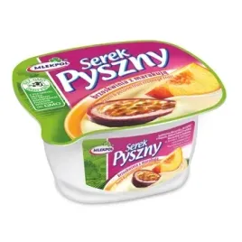 serek-homogenizowany-pyszny-o-smaku-brzoskwinia-marakuja-140g-mlekpol