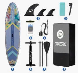 sup-deska-pompowana-do-plywania-paddle-stand-up-335cm-fioletowa-w-kwiaty