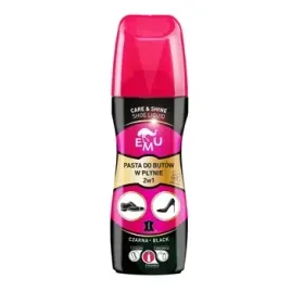 emu-pasta-do-butow-w-plynie-2w1-care-and-shine-shoe-liquid-czarna-75-ml