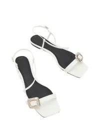 kc14116-sandaly-damskie-plaskie-srebrne-sprzaczki-38