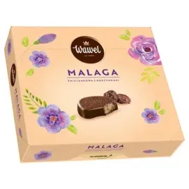 wawel-malaga-330g