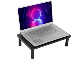 stolik-podstawka-pod-monitor-laptopa-polka-czarna-na-biurko-z-regulacja