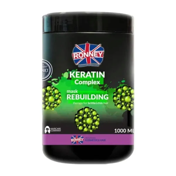 ronney-1l-prof-maska-d-wl-keratin-728-stan-nowy