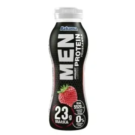 men-jogurt-pitny-truskawkowy-wysokobialkowy-230g