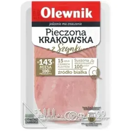 krakowska-kielbasa-sucha-pieczona-plastry-90-g-olewnik