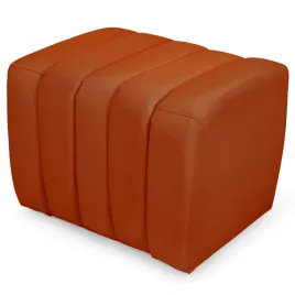 pufa-welurowa-tapicerowana-miekka-siedzisko-podnozek-salon-pomaranczowa