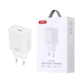 xo-ladowarka-sieciowa-ce15-pd-20w-1x-usb-c-biala