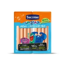 tarczynski-gryzzale-parowki-z-piersi-kurczaka-160g