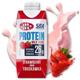 mlekovita-sba-mleczny-napoj-proteinowy-350g-milk-shake-truskawka