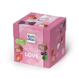 ritter-sport-czekoladki-schokowurfel-yogurt-love-176g