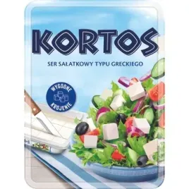 kortos-natura-160g