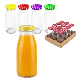 butelka-230-ml-szklana-buteleczka-sloik-na-przetwory-sok-wieczko-14-cm