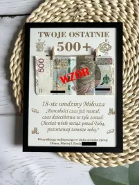 prezent-na-osiemnaste-urodziny-ramka-z-miejscem-na-banknoty-twoje-ostatni