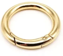 kolko-klucze-do-breloczka-zlote-mocne-grube-diy-otwierane-karabinczyk-28-mm