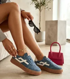 granatowe-sneakersy-ze-skory-naturalnej-cambell