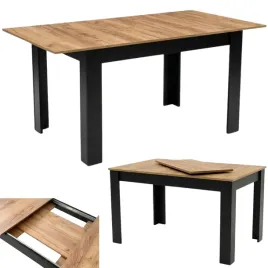 stol-rozkladany-do-jadalni-salonu-120-160-cm-dab-craft-czarny