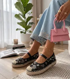 czarne-espadryle-zdobione-haftowanymi-kwiatkami-lucille