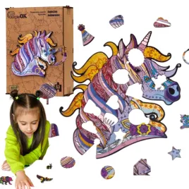 puzzle-drewniane-ukladanka-jednorozec-kucyk-koloro-pua4-00707-puza4-00707