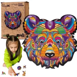 puzzle-edukacyjne-drewniane-brazowy-niedzwiedz-a4-dla-dzieci-puza4-01727