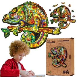 puzzle-drewniane-ukladanka-kameleon-kolorowy-zestaw-puzzli-a3-ozdoba-puza3-