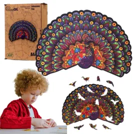 puzzle-drewniane-eko-78-luksusowy-paw-a4-puza4-01735