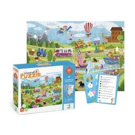 puzzle-dodo-wspanialy-transport-60-elementow-300561