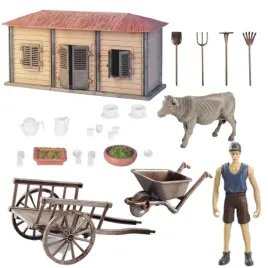 zestaw-farma-ranczo-gospodarstwo-domek-figurki-rolnik-krowa-wozek-2020-2