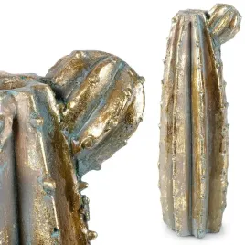 wazon-zloty-na-kwiaty-kompozycje-kwiatowe-dekoracje-figurka-kaktus