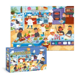 puzzle-edukacyjne-zawody-kucharz-150-elementow-ukladanka