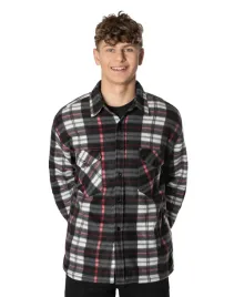 ciepla-koszula-polarowa-meska-ocieplana-zapinana-na-guziki-polar-222-07-xxl